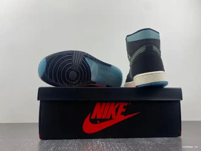 Rep MAX 1 Olive Sky DB2889-003 Light Gore-Tex Jordan Air Element J 0407